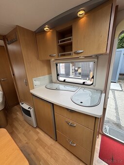 Knaus Sudwind 500 ~ Palandy - 14