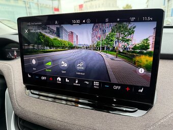 Škoda Enyaq 132kW 73tkm Matrix Keyless - záruka Autodraft - 14