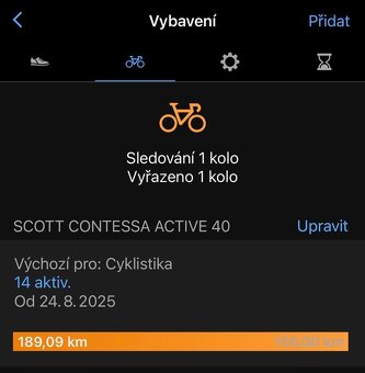 Scott Contessa Active 40 CU BLUE / modrá vel. M, 29" - 14