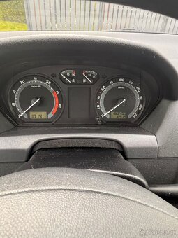Škoda Fabia 1.4 16V Porucha motoru - 14