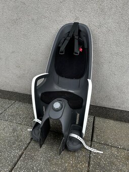 Dětská cyklo sedačka Hamax Caress - 14
