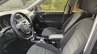 VW TIGUAN ALLSPACE 2.0TDI_4x4 7 MÍST - 14