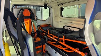 Ford Transit Custom, r. 2015. Motor 2.2 TDCi, výkon 74 kW - 14