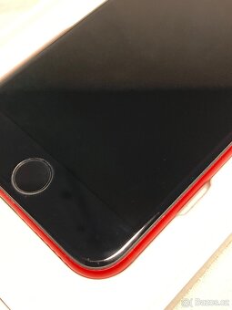 ✅iPhone SE 2020, 64GB, červený✅ - 14