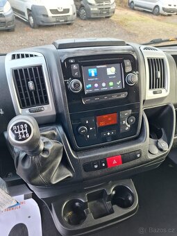 Fiat Ducato rv.2017 2.3Jtd 96Kw Navi Didiklima Kamera - 14