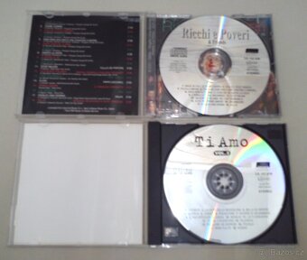 CD České + zahraniční hity (3) - 14