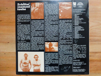 LP vinyl folk a country - 14