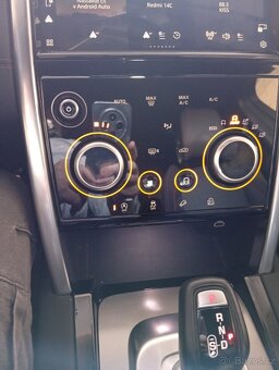 Prodám Land rover Discovery sport D200 R-dymanic - 14