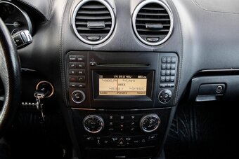 Mercedes-Benz ML 350 CDI 4MATIC, (2011) - 14