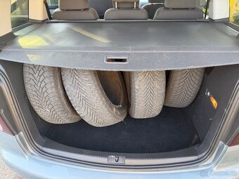Prodám VW touran 1,9 tdi rv. 2006 - 14