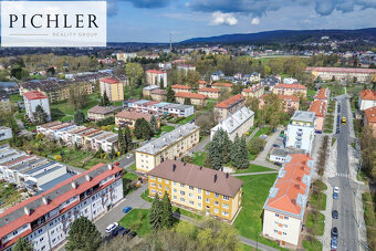 Prodej bytu 2+1, 56 m², Mariánské Lázně - 14