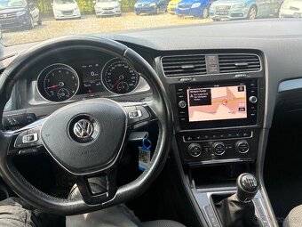 Vw Golf 7 1,0 Tsi Comfortline - 14