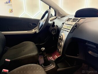 Toyota Yaris,  1.0 VVT-i, 51kW - 14