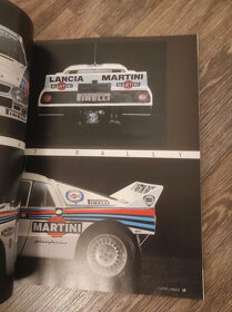 Lancia Stratos japonské vydání motoristického časopisu - 14