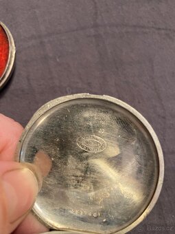 Hodinky doxa, prim, ruské mechanické - 14