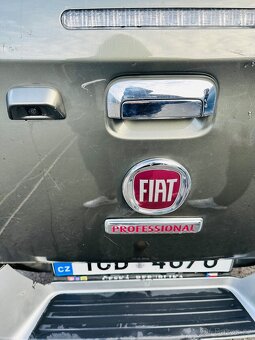 TOP: FIAT Fullback 2,4 JTD Double Cab - 14