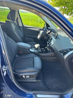 BMW X3 xDrive20d - 14