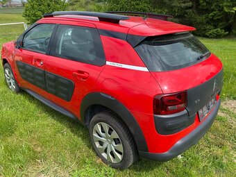 Citroen C4 Cactus 2016 89tis. najeto. Pojízdné - 14