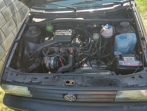 101.850km, VW Jetta II.1.6 PACiFiC-5q-Bez Koroze-Španělsko - 14