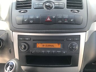 Mercedes-Benz Viano, 2.2 CDI 120 KW,XL,AUTOMAT,ČR.. - 14