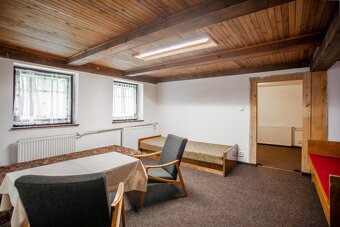 Dům, Chalupa, Krušné hory, Háj - Loučná pod Klínovcem - 14