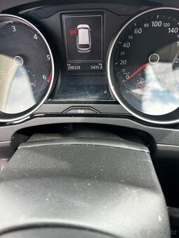 VW passat kombi 2.0tdi 4motion - 14