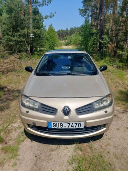 Renault Megane Cabrio 2,0 l - 14