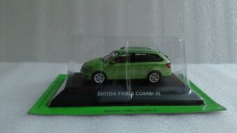 Modely Škoda 1:43 - 14