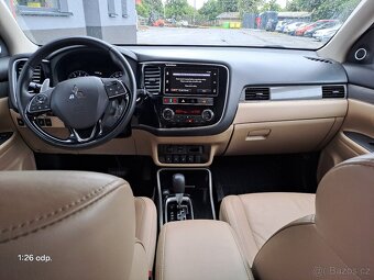 OUTLANDER  2,0i 4WD LPG 7MÍST,INTENSE+, TOPSTAV - 14