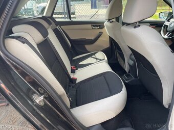 Škoda Fabia 1,0 TSi Style Kessy, Navigace - 14