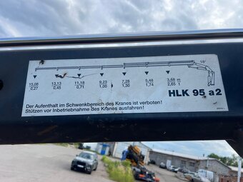 Odtahovka - VOLVO FL6 220- prodej na díly či jako celek - 14