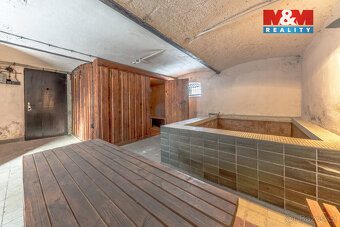 Prodej, chalupa 7+1, Rokytnice nad Jizerou, pozemky 2.121 m2 - 14