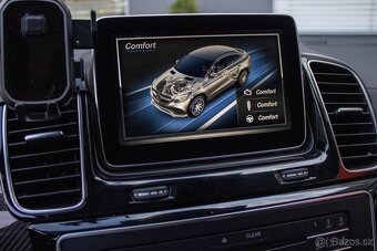 Mercedes-Benz GLE 350d Coupe - 14