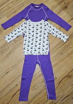 Dívčí ZIMNÍ set vel. 98/104 - 14