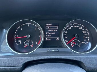 Volkswagen Golf 1.6TDi 1.MAJITEL ČR DPH - 14