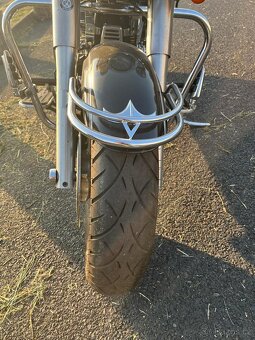 Yamaha XV WildStar 1600 - 14