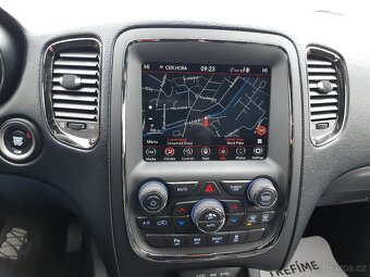 Dodge Durango R/T 5,7L HEMI, 4x4, Top výbava, 7míst, servis - 14