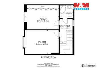 Prodej rodinného domu, 133 m², Vendryně 981 - 14