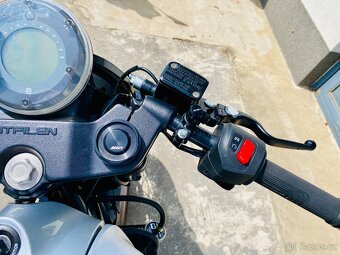 Husqvarna Svartpilen 125, možnost splátek a protiúčtu - 14