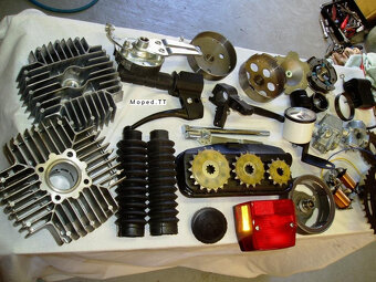 Predám - nové - KRYTY - BLATNÍKY -  na KORÁDO - Orig. - - 14