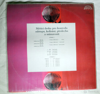 Konvolut LP - 8,70/kus - 14