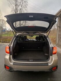 Subaru Outback 2.5 129kW, 1.majitel - 14