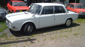 Lancia Flavia 2.0 LX Karburátor - 14