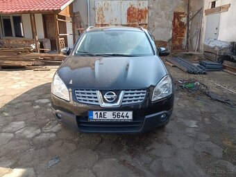 Nissan Qashqai CR doklady 1 majtel - 14
