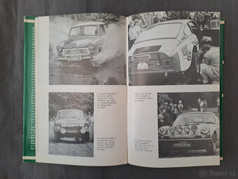 auto moto literatura ČSSR, Jawa, Škoda, Dakar, Enduro - 14