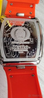 ze sbírky - Invicta S1 Rally Diablo WR100 - 14