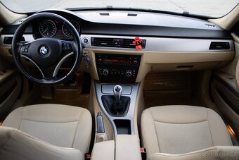 BMW Rad 3 Touring 318 i 129k - 14