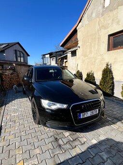 Audi a6 c7 3.0 tdi Quattro 180kw - 14