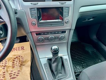Volkswagen Golf VII 1,2 TSi - 14