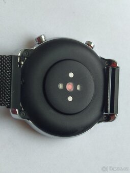 Hodinky Xiaomi Amazfit GTR 47mm Stainless Steel - 14